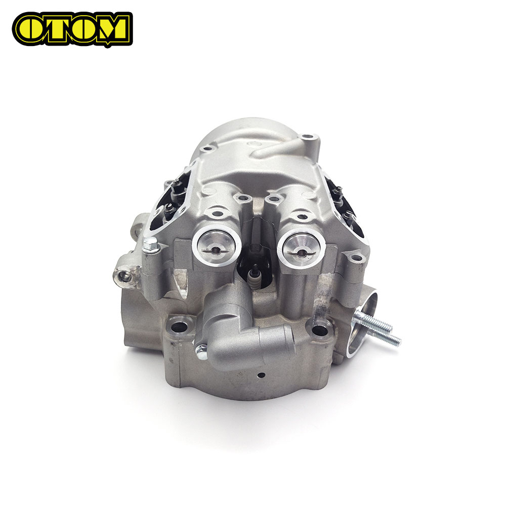 Motorcycle For ZONGSHEN ZS194M - Nc450 Cylinder Head Assembly ulasan dan harga