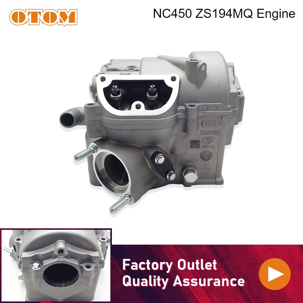 NC450 Cylinder Head Assembly F - Nc450 Cylinder Head Assembly ulasan dan harga