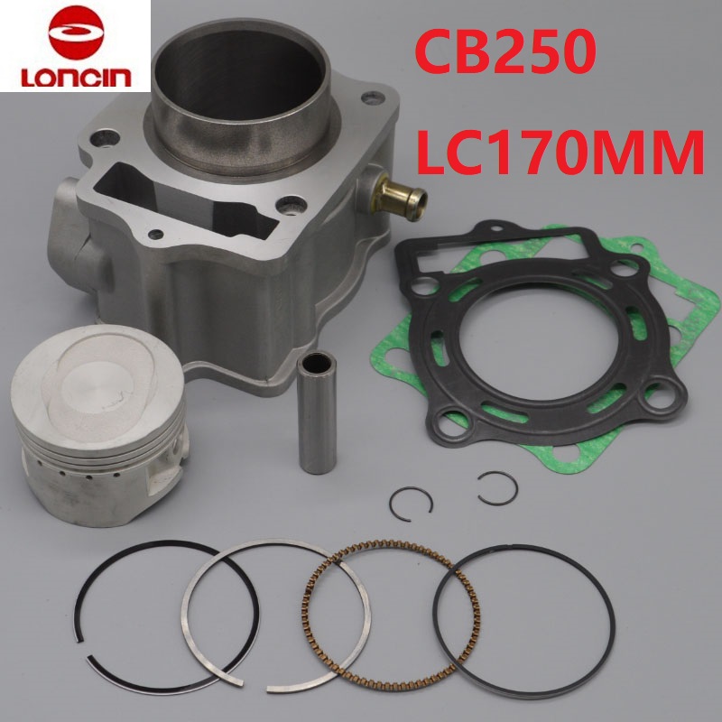 For loncin 250cc water-cooled  - Cb250 Crankshaft Assembly ulasan dan harga