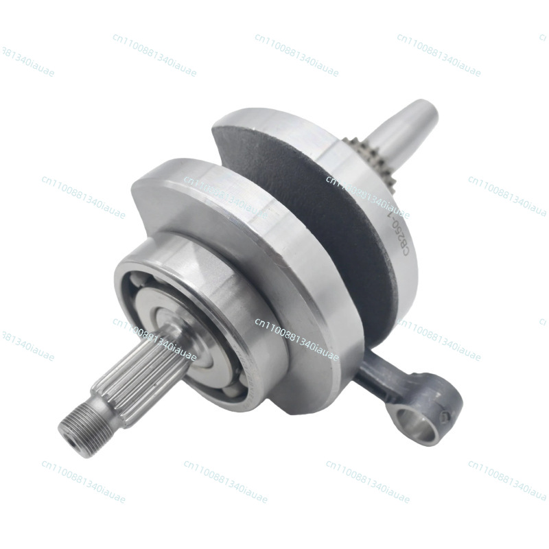 CB250-F CPS250 CPS300 Bighead  - Cb250 Crankshaft Assembly ulasan dan harga